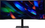 Монитор 34" Acer CZ342CURHbmiphuzx VA 3440x1440, 100 Гц, 4 мс, 21:9, 350 кд/м2, 1xHDMI, 1хDP, черный