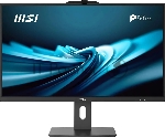 Моноблок MSI Pro AP272P 14M AiO 27" FHD(1920x1080)IPS AG Non-touch, Core i7-14700 (2.1GHz), 16Gb DDR5(2x8Gb), 512Gb SSD M.2, Intel UHD, WiFi, BT, camera, WirelessKB&mouse Eng/Rus,noOS,1y war-ty, черный (9S6-AF8321-800)