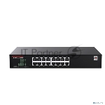 Коммутатор IP-COM G2216D, 16×1 Гбит/с, управляемый