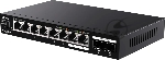 Коммутатор Tenda TEM2010X, 8×2.5 Гбит/с + 2×10 Гбит/с SFP+, неуправляемый