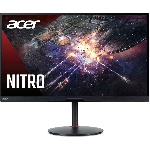 Монитор 27" Acer Nitro XV272UW2bmiiprx IPS 2560x1440, 240 Гц, 1 мс, 16:9, 400 кд/м2, 2xHDMI, 1хDP, черный.