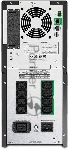 Источник бесперебойного питания APC Smart-UPS SMT3000IC/3000 ВА/2700 Вт/8 x IEC 320 C13 (компьютерный), 1 x IEC 320 C19