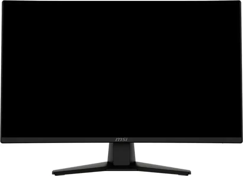 Монитор 27" MSI MAG 274CXF VA 1920x1080, 280 Гц, 0.5 мс, 16:9, изогнутый (1500R), 300 кд/м², HDMI 2.0b (x2), DisplayPort 1.2a, USB-C, выход на наушники, Flicker Free, Low Blue Light, поддержка HDCP, PIP, слот для замка, трехсторонний безрамочный дизайн, черный