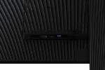 Монитор 27" Samsung ViewFinity S8 S80D IPS 3840x2160, 60 Гц, 5 мс, 16:9, 350 кд/м², HDMI, DisplayPort, HDR, Flicker Free, Low Blue Light, черный