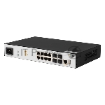 Коммутатор SNR SNR-S5210G-8TX, 8×1 Гбит/с + 4×10 Гбит/с SFP+, управляемый