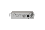 Коммутатор SNR SNR-S1904G-1S, 1Gbит/с, количество портов 4 шт, (L2)