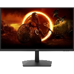 Монитор 27" AOC 27G15N2, VA 1920x1080, 180 Гц, 1 мс, 16:9, 300 кд/м², 1xHDMI, 1xDP, 1x3.5 мм, черный