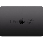 Ноутбук Apple MacBook Pro A3403 M4 Pro 14 core/24Gb/SSD 512Gb/20 core GPU/16.2"/Retina XDR/Mac OS/черный