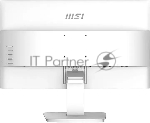 Монитор 23.8" MSI Pro MP2412W VA 1920x1080, 100 Гц, 4 мс, 16:9, 250 кд/м², HDMI, DisplayPort, Adaptive-Sync, белый