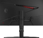 Монитор 27" MSI  275CQRXF VA 2560x1440, 240 Гц, 1 мс, 16:9, 350 кд/м², 2xHDMI 2.0b, 1xDPa, 1xUSB-C, 2xUSB, 1x3.5 мм, изогнутый 1000R, черный