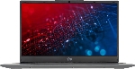 Ноутбук IRU Калибр 15PH Ryzen 5 5500U 8Gb SSD256Gb AMD Radeon Rx Vega 7 15.6" IPS FHD (1920x1080) Free DOS black WiFi BT Cam 4350mAh (2054000)