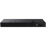 Коммутатор IP-COM G1128P-24-250W, 24×1 Гбит/с PoE + 2×1 Гбит/с + 2×1 Гбит/с SFP, неуправляемый