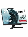 Монитор 27" iiyama G-Master G2770HSU-B6 IPS 1920x1080, 180 Гц, 0.2 мс, 16:9, 300 кд/м², 2x2 Вт, 1xHDMI, 1xDP, USB, черный