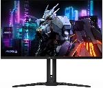 Монитор 31.5" GIGABYTE AORUS FO32U2 QD-OLED 3840x2160, 240 Гц, 0.03 мс, 16:9, 1000 кд/м², 2xHDMI, DisplayPort, HDR, FreeSync Premium Pro, Flicker Free, черный