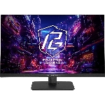 Монитор 27" ASRock Phantom Gaming PG27FFT1B IPS 1920x1080, 180 Гц, 1 мс, 16:9, 450 кд/м², 2xHDMI, 1xDP, черный
