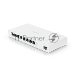 Коммутатор UISP Switch UISP-S PoE-коммутатор, 8х 1G RJ45, 1х SFP, раздача 110 Вт