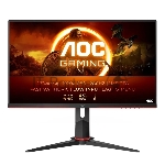 Монитор 27" AOC 27G2ZN3/BK VA 1920x1080, 280 Гц, 1 мс, 16:9, 300 кд/м², 2xHDMI, 1xDP, черный