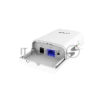 Tenda O1-5G Наружная точка доступа, 5 ГГц, до 867 Мбит/с, внутренняя антенна 1x9dBi, IP65, PoE, LAN 1x100 Мбит/с