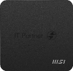Мини ПК MSI Cubi NUC 1M-043XRU Core 7 150U (1.8) 16Gb SSD 512Gb Graphics CR noOS GbitEth WiFi BT 120W черный (9S6-B0B111-089)