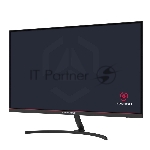 Монитор 27" Гравитон МН27А IPS 1920x1080, 75 Гц, 5 мс, 16:9, 300 кд/м², HDMI, DP, VGA, безрамочный дизайн, FreeSync, черный