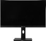 Монитор 27" PINEBRO MF-2704ADU IPS 1920x1080, 75 Гц, 5 мс, 16:9, 250 кд/м², 1xHDMI, 1xDP, 4xUSB, 1xUSB-B, 1x3.5 мм, черный
