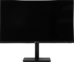 Монитор 27" Pinebro MF-2704D(100) IPS 1920x1080, 100 Гц, 4 мс, 16:9, 300 кд/м², HDMI 1.4, DP, VGA, 3.5 Jack, FreeSync, динамики (2x2 Вт), черный