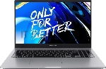 Ноутбук Maibenben M553 Ryzen 3 5300U 8Gb SSD 512Gb AMD Radeon 15.6" IPS FHD (1920x1080) Linux silver WiFi BT Cam 4278mAh (M5531SB0LSRE0)