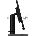 Монитор 27" Lenovo ThinkVision P27u-20 IPS 3840x2160, 60 Гц, 4 мс, 16:9, 400 кд/м², 2xHDMI, 1xDP, Thunderbolt, черный