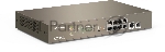Коммутатор IP-COM G5310P-8-150W, 8×1 Гбит/с PoE + 1×1 Гбит/с + 1×1 Гбит/с SFP, управляемый
