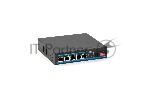Коммутатор бесперебойный SKAT PoE-5E-1S UPS POE 120Вт порты: 5-Ethernet 1-Uplink