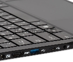 Ноутбук IRU Planio 14ING N100 8Gb SSD 256Gb Intel Iris Xe graphics 14" IPS FHD (1920x1080) Free DOS черный 6000mAh (2058902)