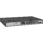 Коммутатор ORIGO OS2228/A1A, 26×1 Гбит/с + 2×1 Гбит/с SFP, неуправляемый