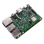Одноплатный компьютер RockPi ROCK PI 4B Plus (4Gb/32Gb eMMC)