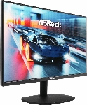 Монитор 27" Asrock CL27FF, IPS 1920x1080, 100 Гц, 4 мс, 16:9, 300 кд/м², 1xHDMI, 1xVGA, черный