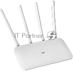 Маршрутизатор Wi-Fi Xiaomi Mi Router 4A (белый) RU