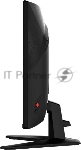 Монитор 27" MSI Mag 274CQF VA 2560x1440, 180 Гц, 0.5 мс, 16:9, 300 кд/м², 2xHDMI, 1xDP, изогнутый R1500, черный