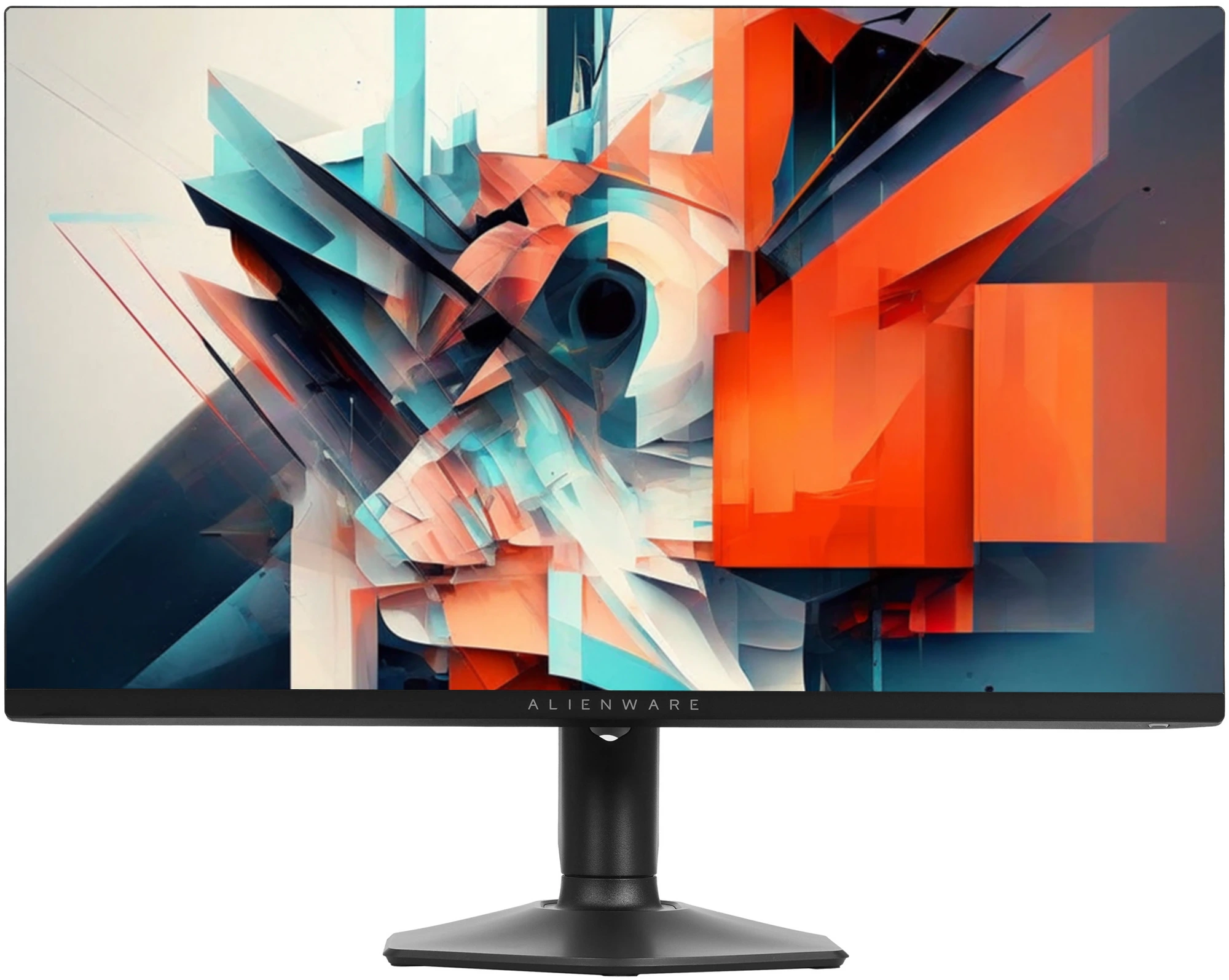 Монитор 26.5" Dell Alienware AW2725DF QD-OLED 2560x1440, 360 Гц, 0.03 мс, 16:9, 1000 кд/м², DP 1.4, HDMI 2.1, USB Hub (4x USB 3.0), FreeSync, черный
