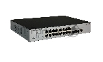 Коммутатор ORIGO OS3118/A2A, 16×1 Гбит/с + 2×1 Гбит/с SFP, управляемый