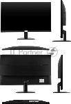 Монитор LightCom V-Plus ПЦВТ.852859.600-06 27" IPS 2560x1440, 100 Гц, 4 мс, 16:9, 300 кд/м², 1xHDMI, 1xDP, черный