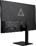 Монитор 27" Delta Computers «СОВА» OM270I IPS 1920x1080, 75 Гц, 5 мс, 16:9, 300 кд/м², HDMI, DisplayPort, VGA, Flicker Free, Low Blue Light, черный