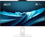 Моноблок MSI Pro AP272P 14M-684XRU 27" Full HD i7 14700 (2.1) 32Gb SSD1Tb UHDG 770 noOS GbitEth WiFi BT 120W клавиатура мышь Cam белый 1920x1080 (9S6-AF8322-819)