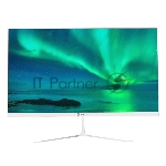 Монитор 27" Raskat I27F10DAW IPS 1920x1080, 100 Гц, 5 мс, 16:9, 250 кд/м2, 1xVGA, 1xHDMI, 1хDP, 2x3 Вт, белый
