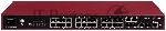 Коммутатор управляемый QTech QSW-3750-28T-POE-AC-R (L2+) 24x1Гбит/с 4SFP 370W