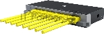 Коммутатор Netis ST108GD, 8×1 Гбит/с, неуправляемый