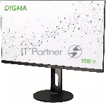 Монитор 27" Digma Progress 27P605F IPS 1920x1080, 75 Гц, 5 мс, 16:9, 300 кд/м², 1xHDMI, 1xDP, 1xUSB-C, черный