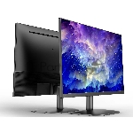 Монитор 24" Bravus BVS2425HDM IPS 1920x1080, 100 Гц, 5 мс, 16:9, 250 кд/м², 1xHDMI, 1xDP, 1x3.5 мм, черный