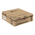 Источник бесперебойного питания On-line ExeGate PowerExpert ULS-3000.LCD.AVR.6C13.USB.RS232.SNMP.BC.2U 3000VA/3000W, On-Line, PF=1, LCD, 6*C13, RS232, USB, SNMP-slot, встроенные батареи 12V 7.2Ah - 6шт, батарейный коннектор, подключение до 4 внешних батарейных блоков 72В, Rackmount 2U/Tower, металлический корпус, черный