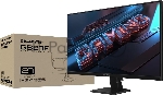 Монитор 27" Gigabyte GS27F IPS 1920x1080, 165 Гц, 1 мс, 16:9, 300 кд/м², 1xHDMI, 1xDP, черный