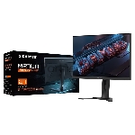 Монитор 27" Gigabyte M27UA EK IPS 3840x2160, 160 Гц, 1 мс, 16:9, 400 кд/м², 2xHDMI, 1xDP, 3xUSB-A 3.2, 1xUSB-C, 2x3 Вт, черный