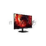 Монитор 24,5" Acer Nitro KG251QP3biip, VA, 1920x1080, 180 Гц, 1 мс, 16:9, 250 кд/м², HDMI, DP, черный